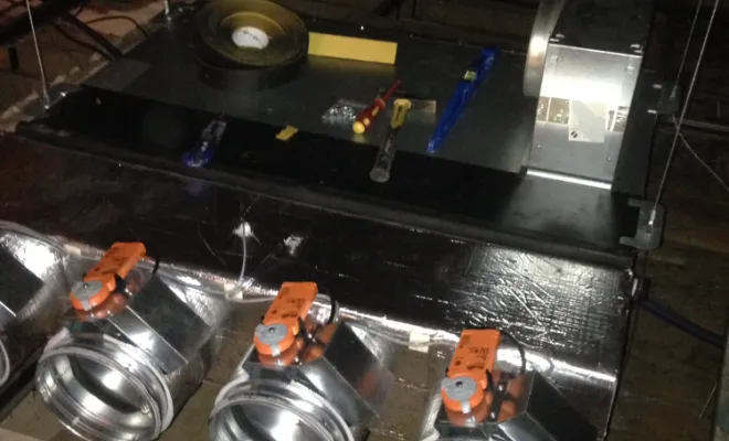 POSE D’UNE CLIMATISATION À PORTO VECCHIO, Porto-Vecchio, SC CLIMATISATION