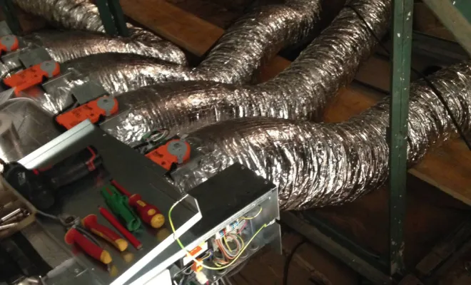 POSE D’UNE CLIMATISATION À PORTO VECCHIO, Porto-Vecchio, SC CLIMATISATION