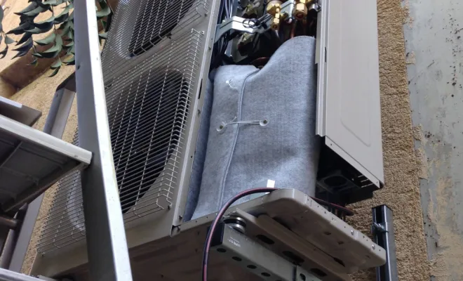 POSE D’UNE CLIMATISATION À PORTO VECCHIO, Porto-Vecchio, SC CLIMATISATION