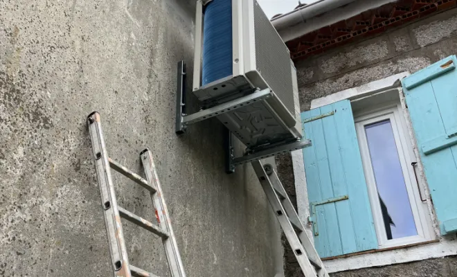 Pose d’une climatisation à porto vecchiaccio , Porto-Vecchio, SC CLIMATISATION