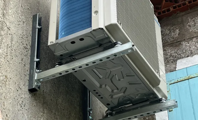 Pose d’une climatisation à porto vecchiaccio , Porto-Vecchio, SC CLIMATISATION