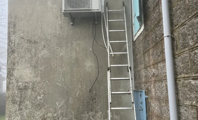 Pose d’une climatisation à porto vecchiaccio , Porto-Vecchio, SC CLIMATISATION