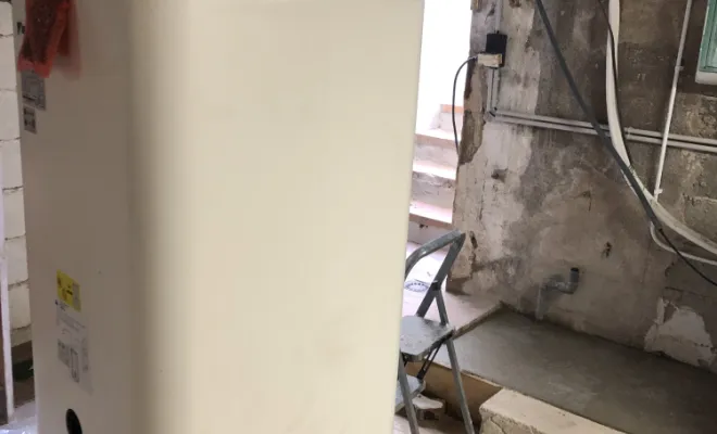 Installation cumulus thermodynamique à porto vecchio, Porto-Vecchio, SC CLIMATISATION