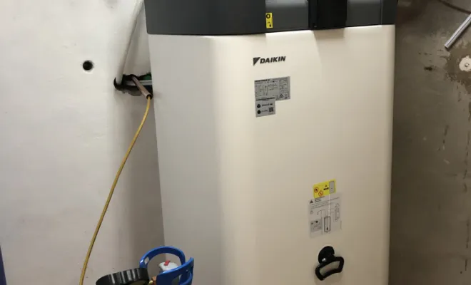 Installation cumulus thermodynamique à porto vecchio, Porto-Vecchio, SC CLIMATISATION