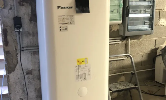 Installation cumulus thermodynamique à porto vecchio, Porto-Vecchio, SC CLIMATISATION