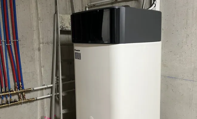 Installation cumulus thermodynamique à porto vecchio, Porto-Vecchio, SC CLIMATISATION